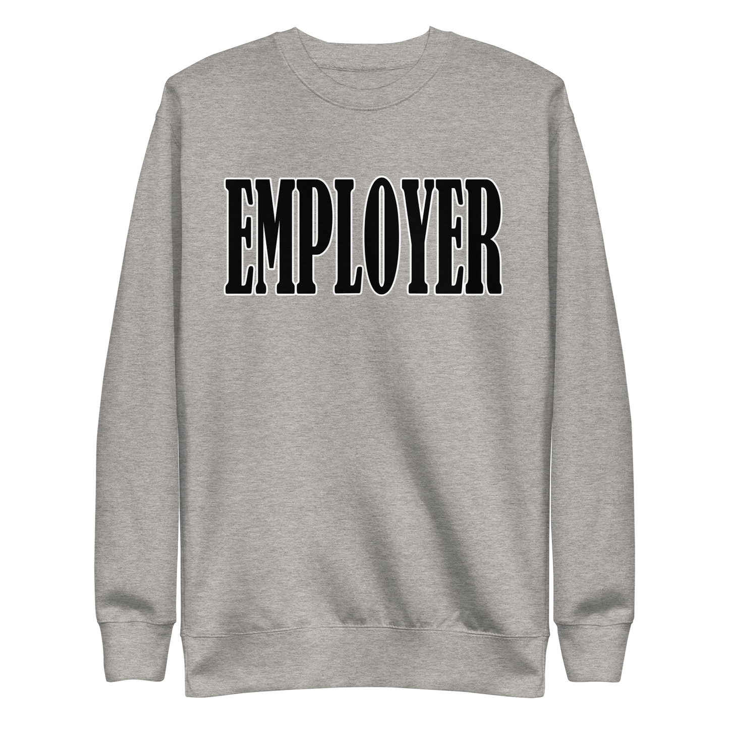 Employer Crewneck Sweater