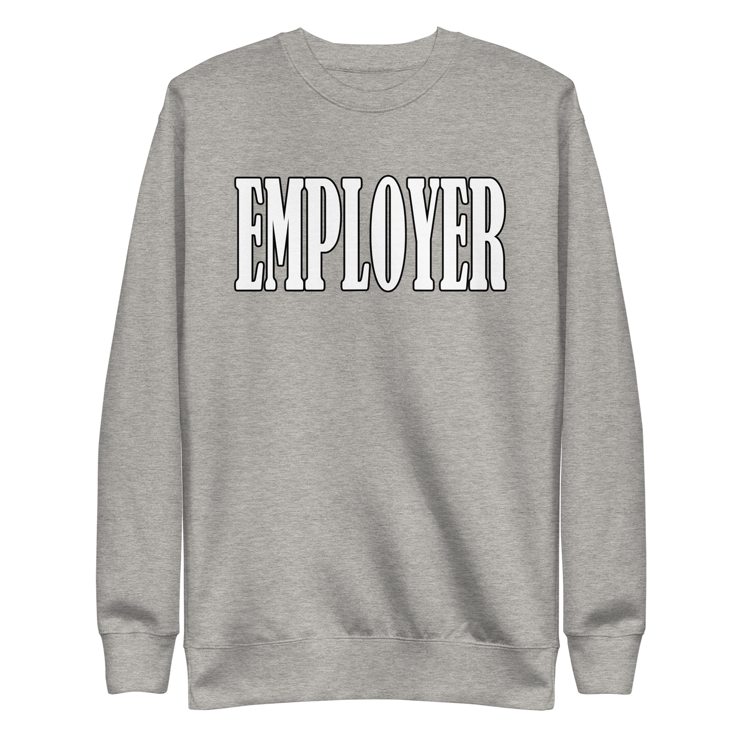 Employer Crewneck Sweater