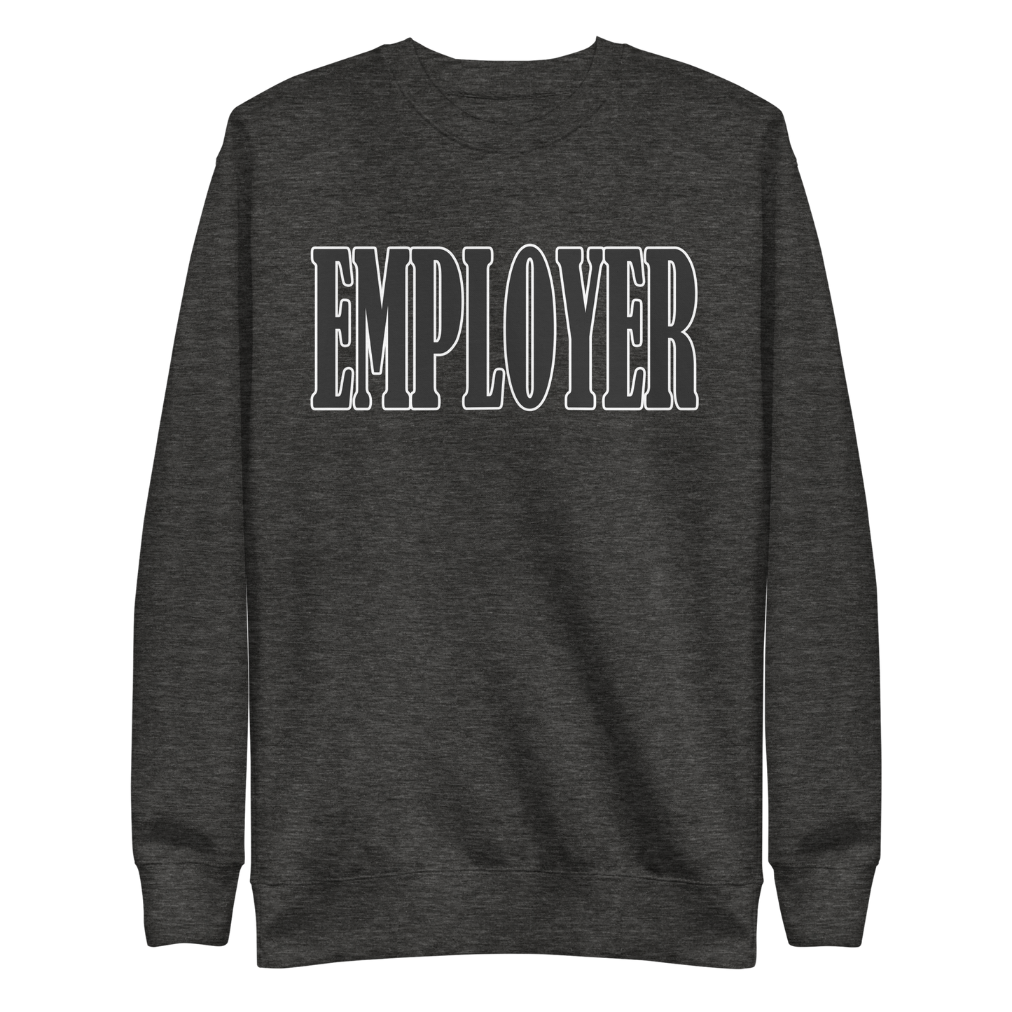 Employer Crewneck Sweater