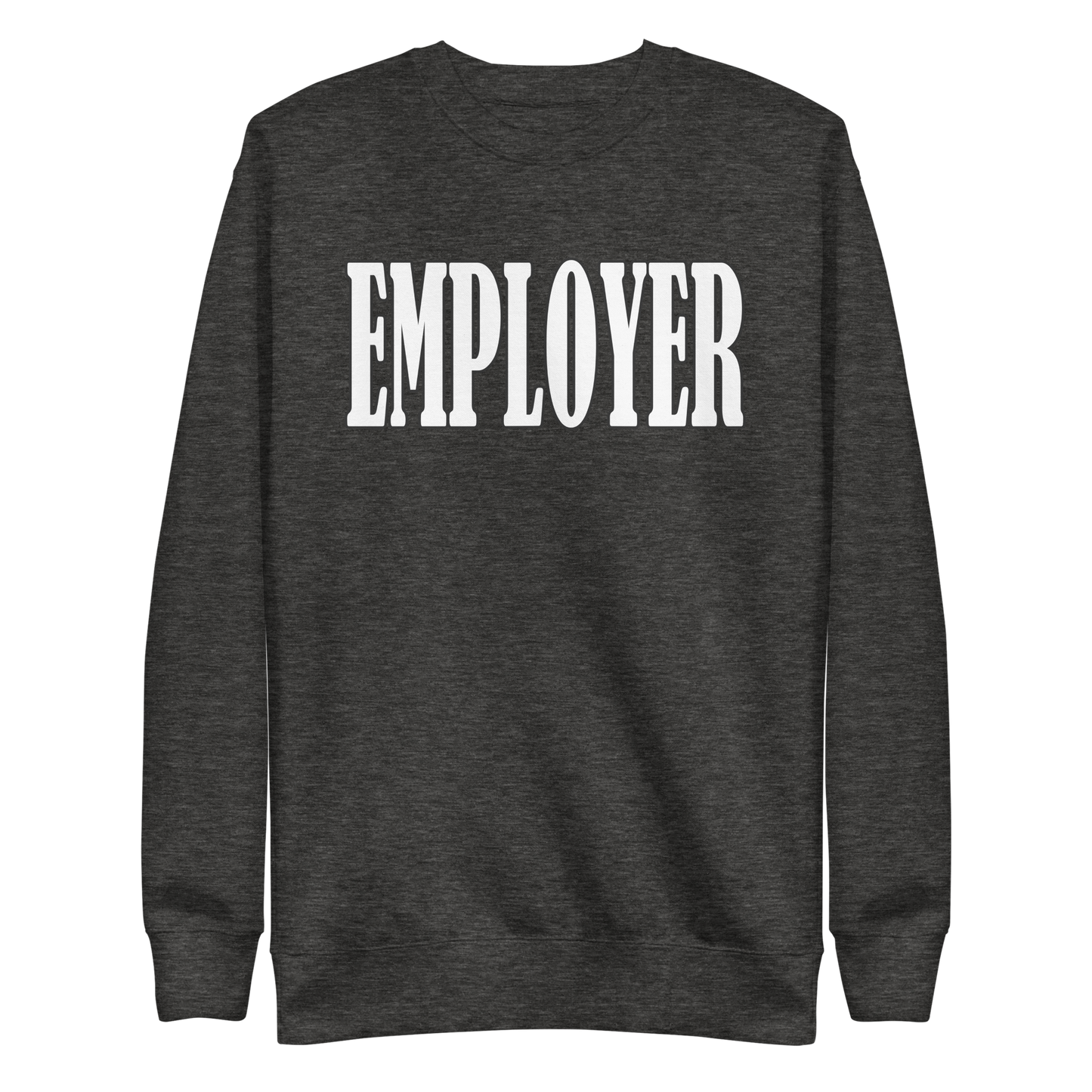 Employer Crewneck Sweater