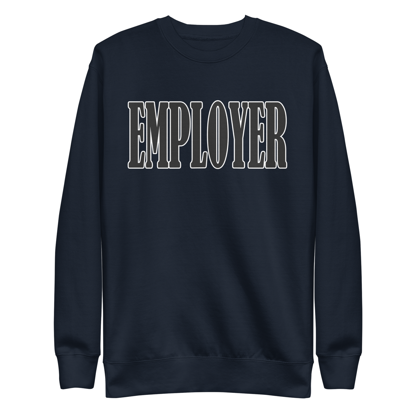 Employer Crewneck Sweater