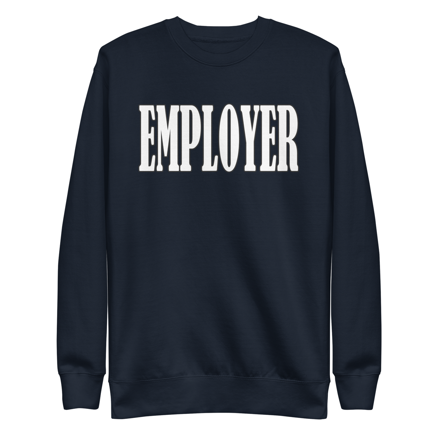 Employer Crewneck Sweater