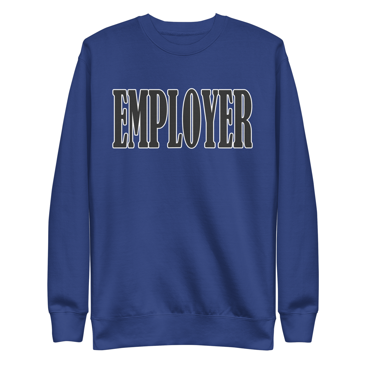 Employer Crewneck Sweater