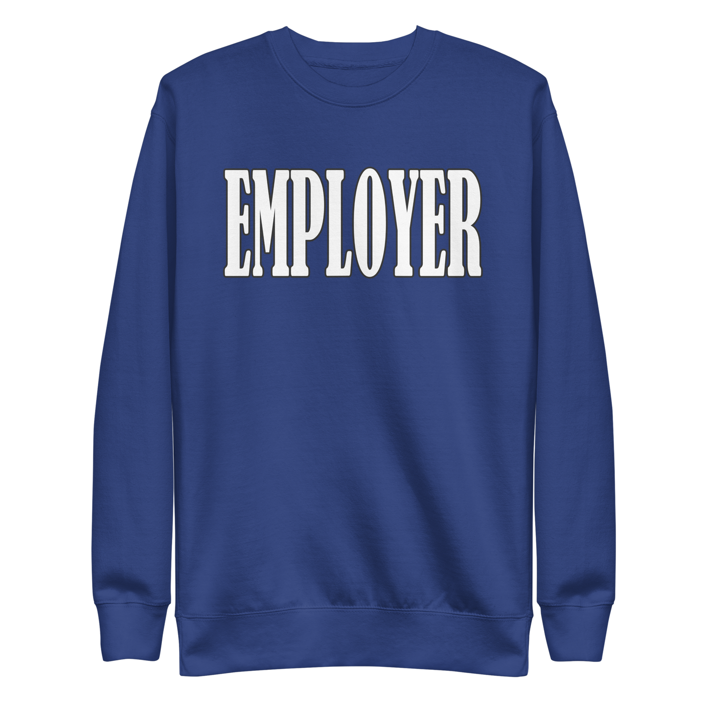 Employer Crewneck Sweater