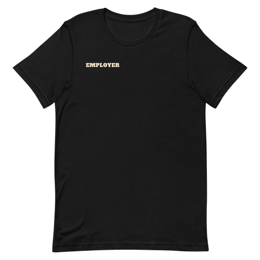 Unisex t-shirt