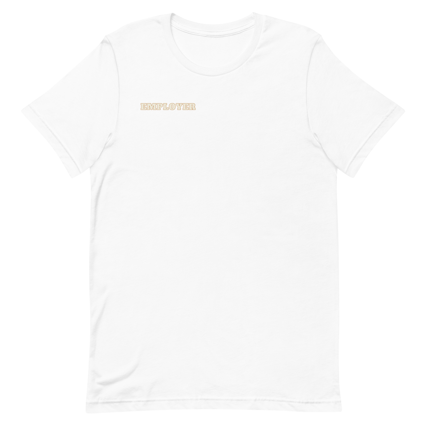 Unisex t-shirt