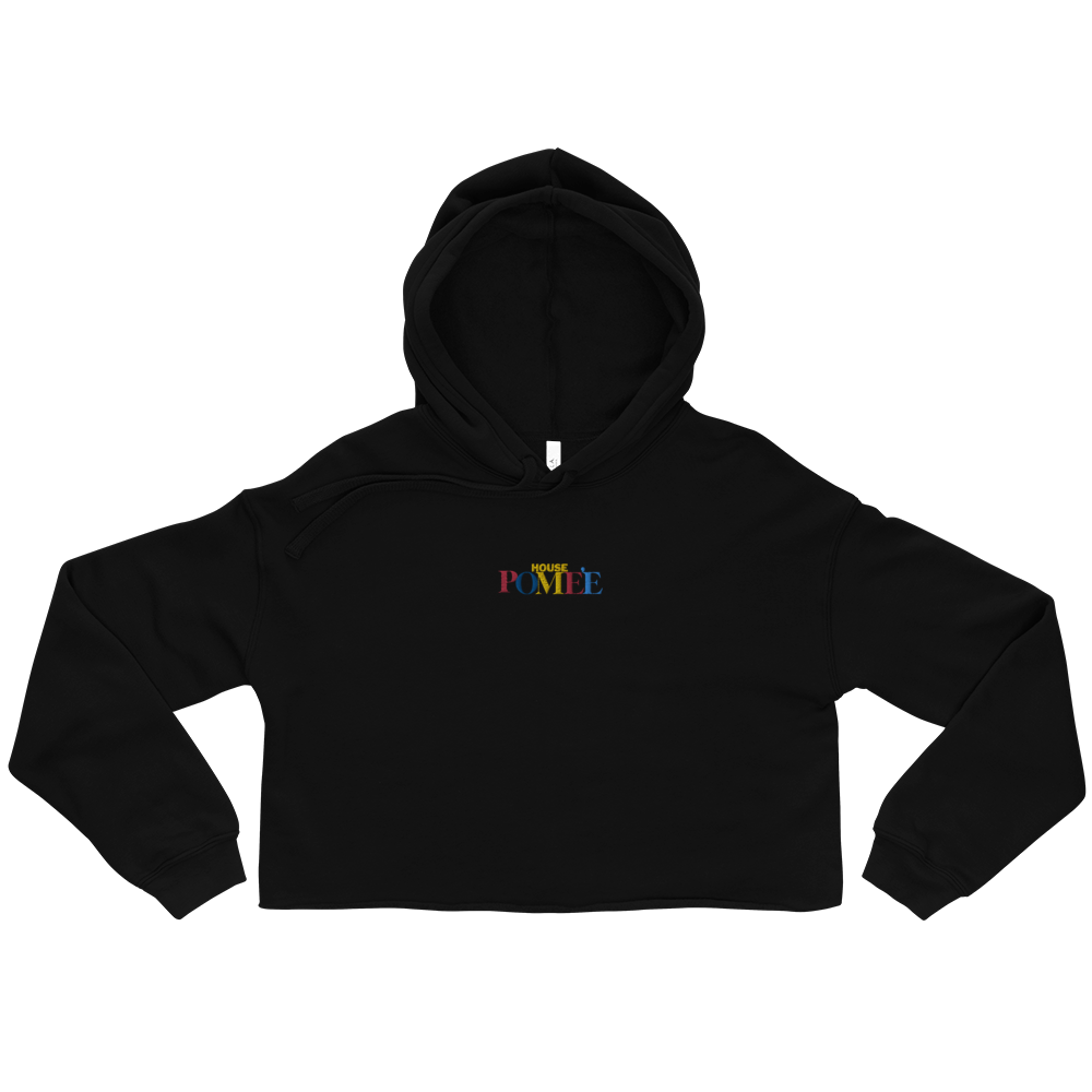 H.O.P. Crop Hoodie