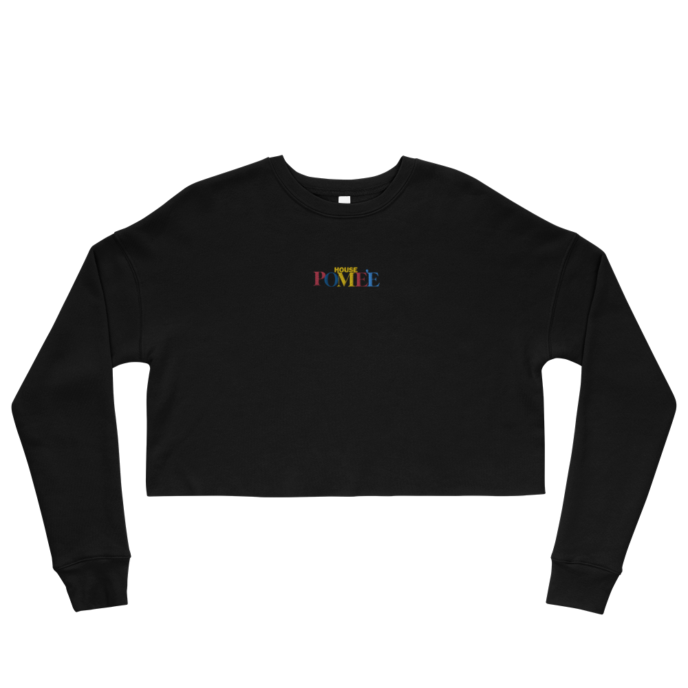 H.O.P. Crop Sweatshirt