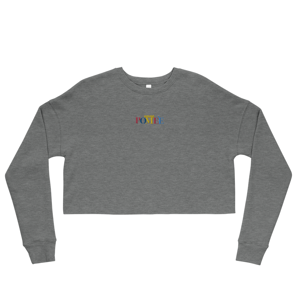 H.O.P. Crop Sweatshirt