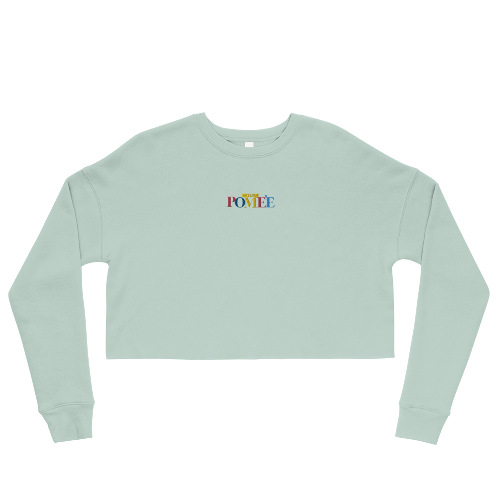 H.O.P. Crop Sweatshirt