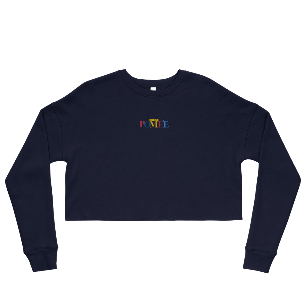 H.O.P. Crop Sweatshirt